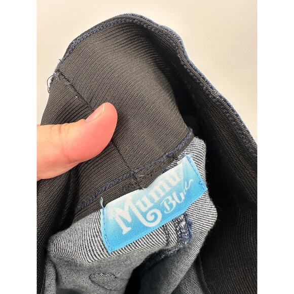 Show Me Your Mumu Berkeley Bell Bottoms Flared Distressed Jeans High Rise Small - Picture 3 of 13